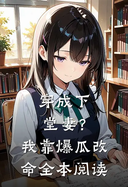 穿成下堂妻？我靠爆瓜改命全本阅读