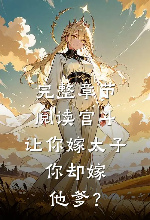 完整章节阅读宫斗：让你嫁太子，你却嫁他爹？