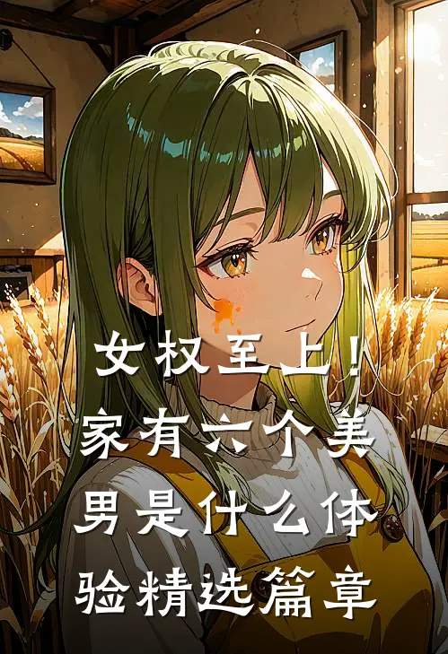 女权至上！家有六个美男是什么体验精选篇章