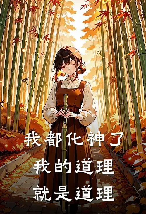 我都化神了，我的道理就是道理