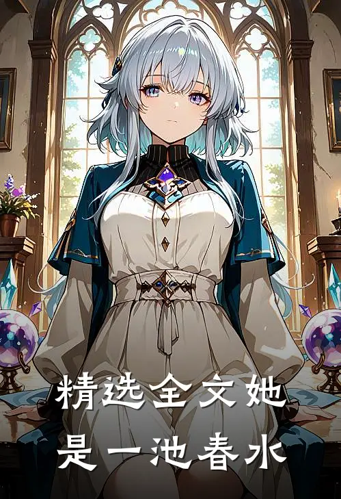 精选全文她是一池春水