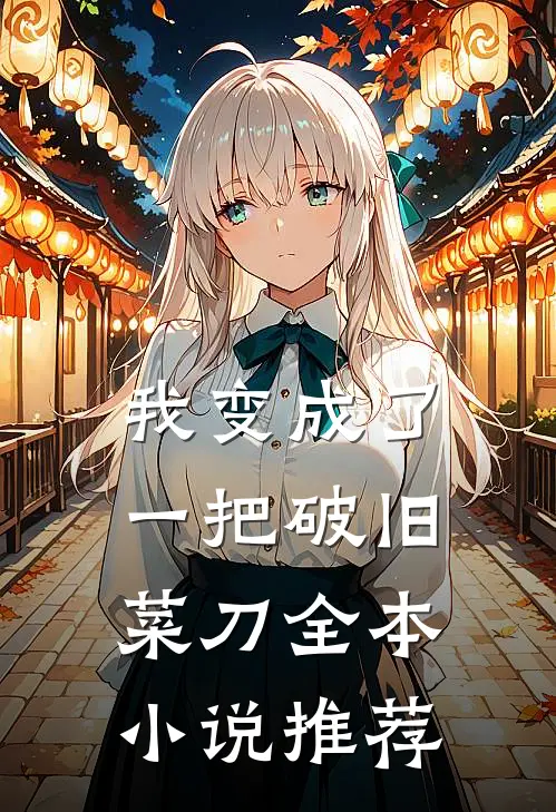 我变成了一把破旧菜刀全本小说推荐