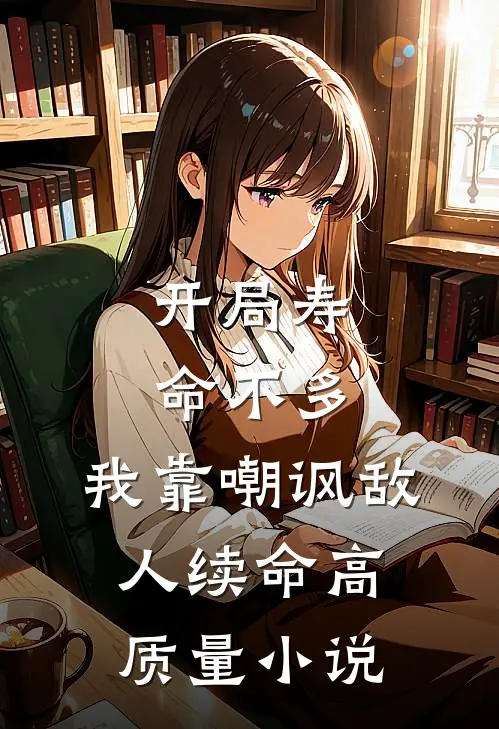 开局寿命不多，我靠嘲讽敌人续命高质量小说