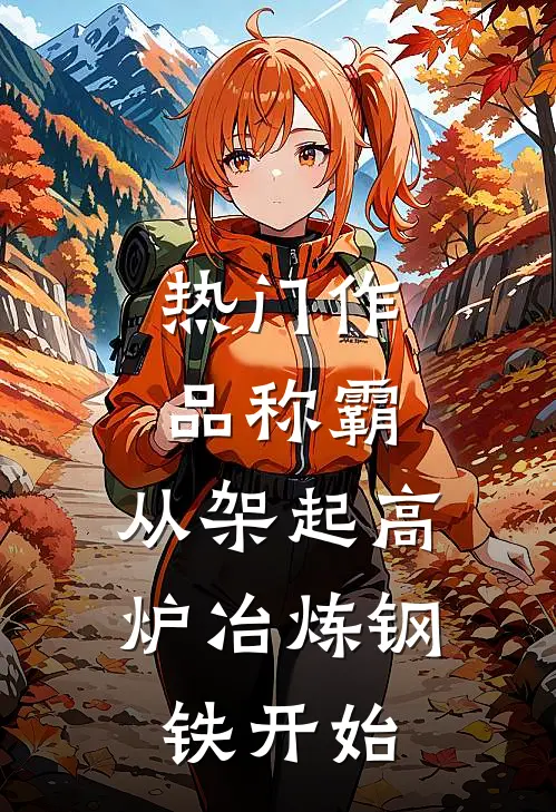 热门作品称霸：从架起高炉冶炼钢铁开始