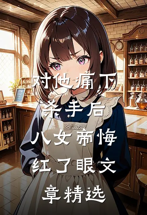 对他痛下杀手后，八女帝悔红了眼文章精选