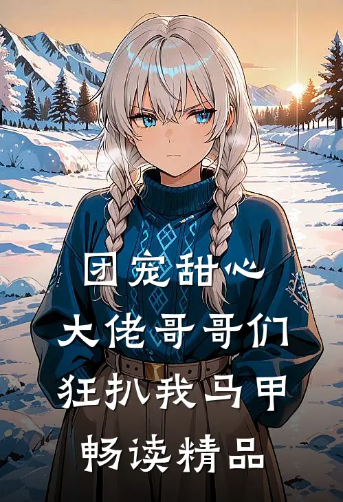 团宠甜心，大佬哥哥们狂扒我马甲畅读精品