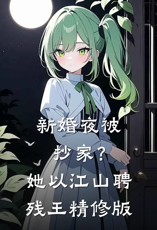 新婚夜被抄家？她以江山聘残王精修版