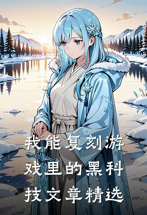我能复刻游戏里的黑科技文章精选