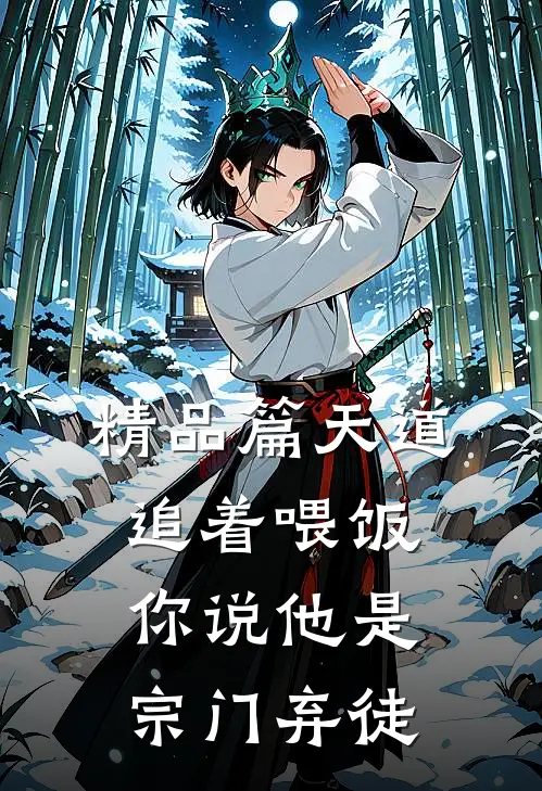 精品篇天道追着喂饭，你说他是宗门弃徒