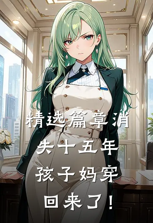 精选篇章消失十五年，孩子妈穿回来了！