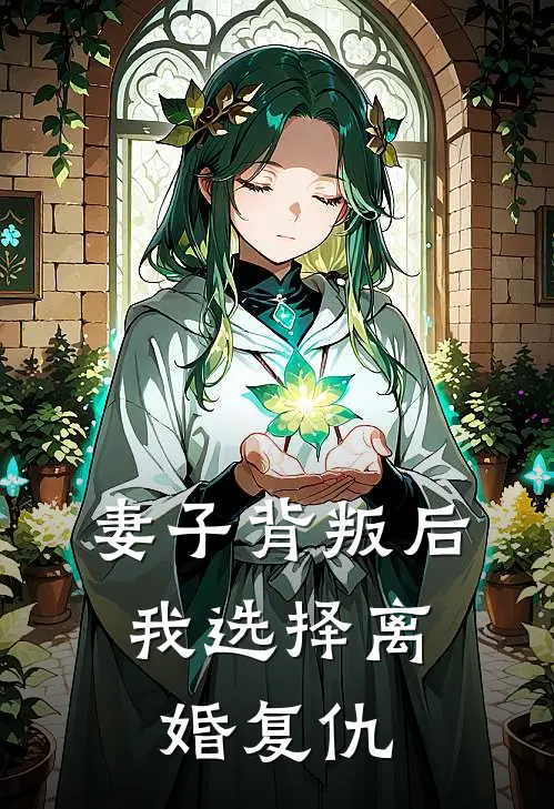 妻子背叛后，我选择离婚复仇
