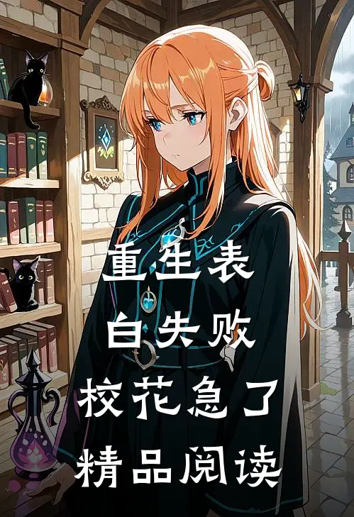 重生表白失败，校花急了精品阅读