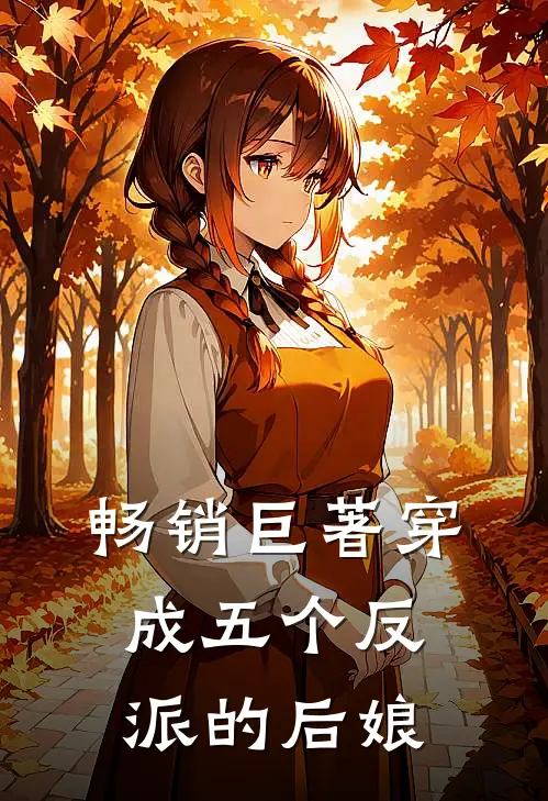 畅销巨著穿成五个反派的后娘