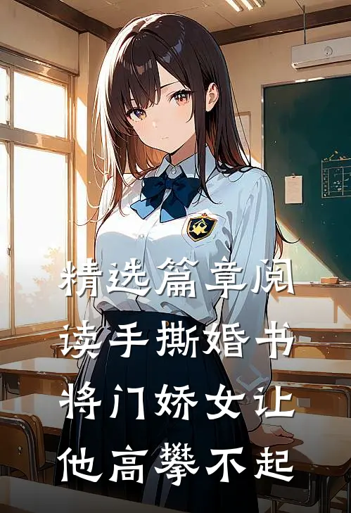 精选篇章阅读手撕婚书，将门娇女让他高攀不起