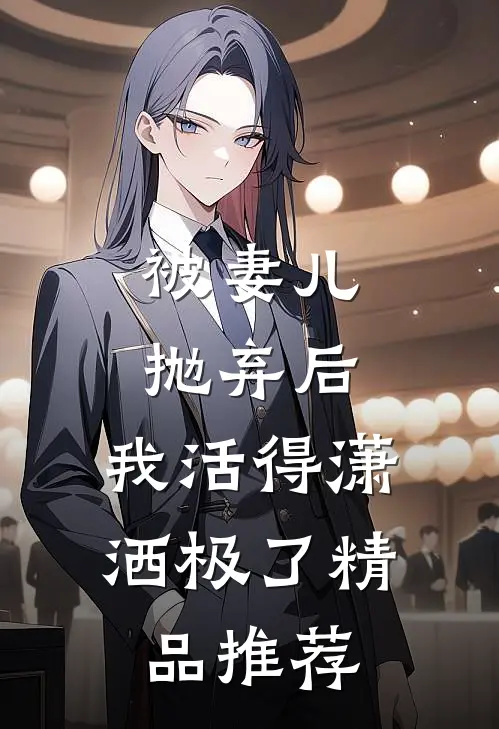 被妻儿抛弃后，我活得潇洒极了精品推荐
