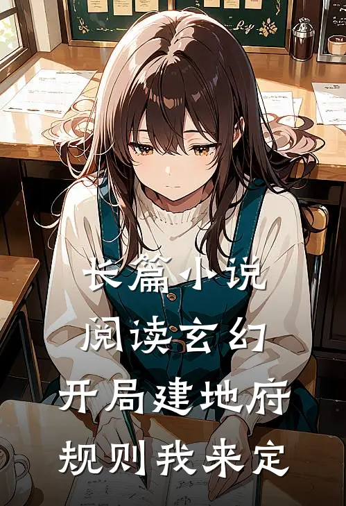 长篇小说阅读玄幻：开局建地府，规则我来定