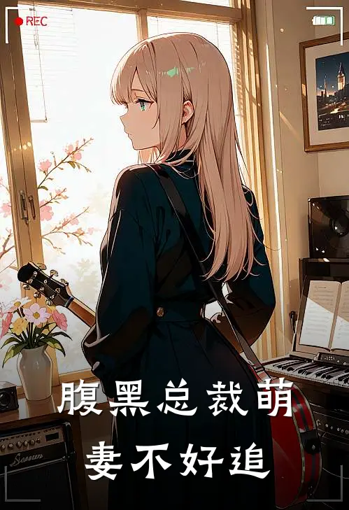 腹黑总裁萌妻不好追