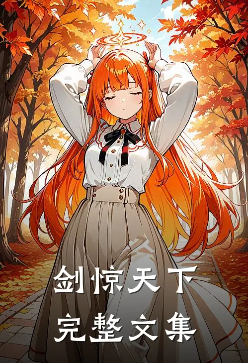剑惊天下完整文集