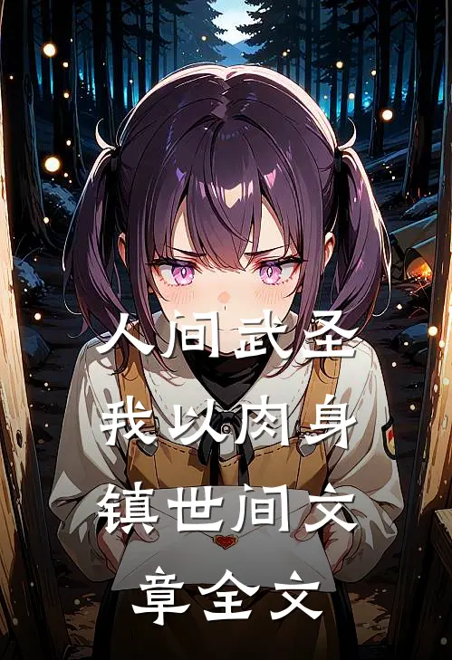 人间武圣，我以肉身镇世间文章全文