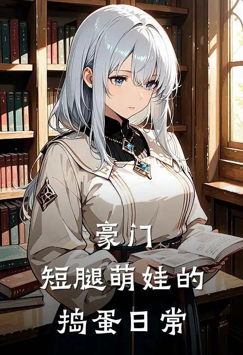 豪门：短腿萌娃的捣蛋日常