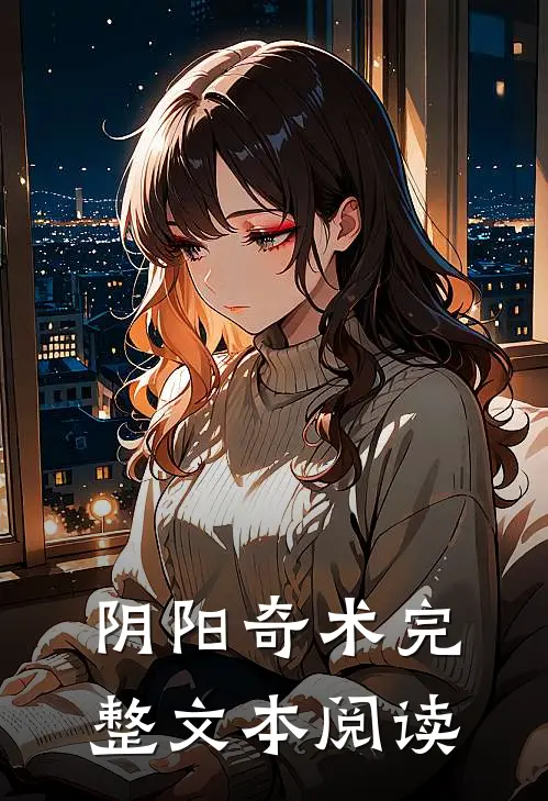 阴阳奇术完整文本阅读