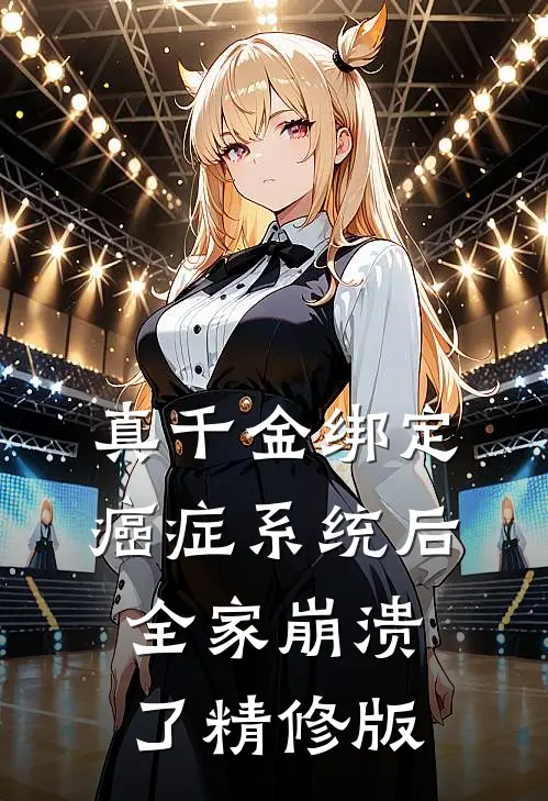 真千金绑定癌症系统后，全家崩溃了精修版