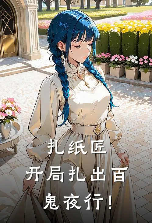 扎纸匠：开局扎出百鬼夜行！