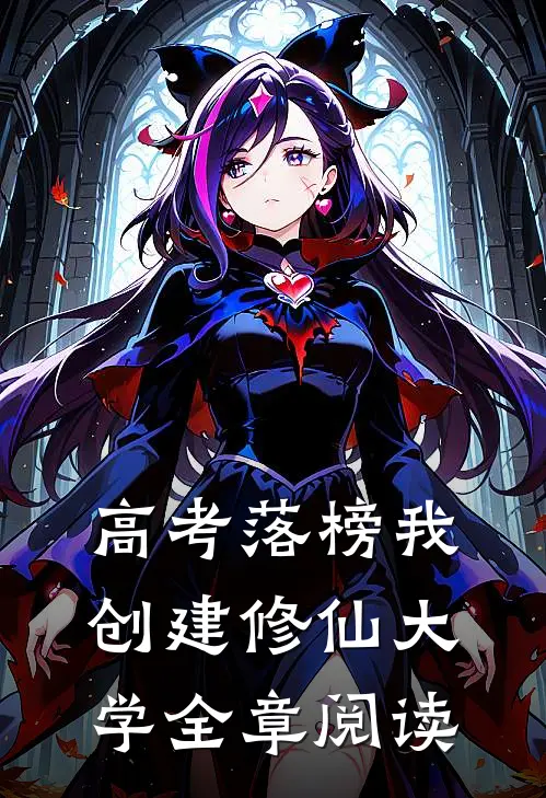 高考落榜我创建修仙大学全章阅读