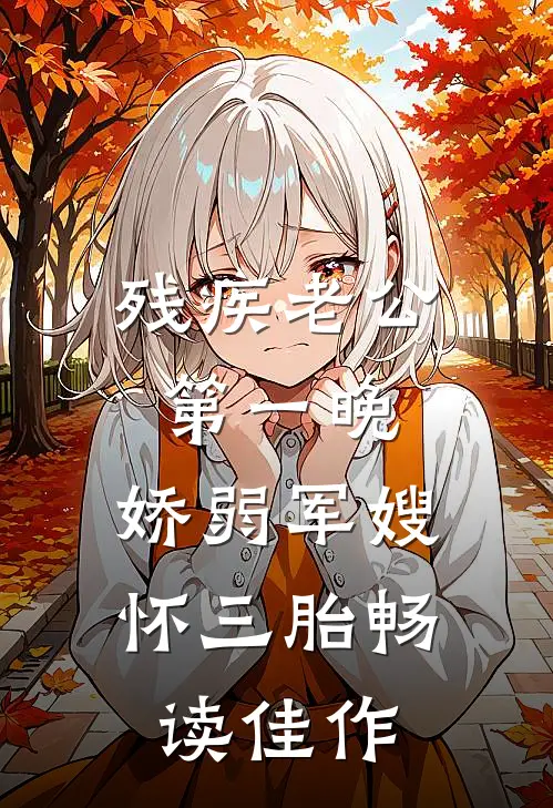 残疾老公第一晚，娇弱军嫂怀三胎畅读佳作