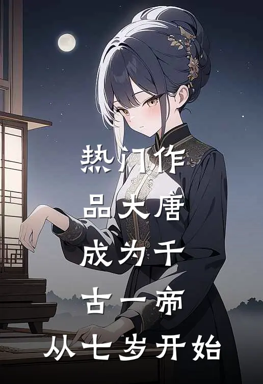 热门作品大唐：成为千古一帝，从七岁开始