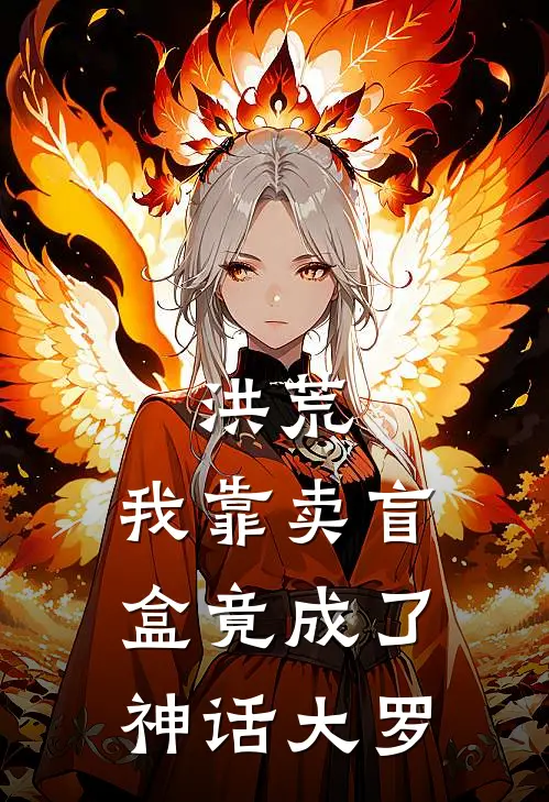 洪荒，我靠卖盲盒竟成了神话大罗