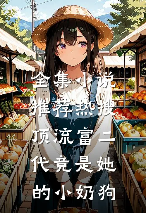 全集小说推荐热搜：顶流富二代竟是她的小奶狗