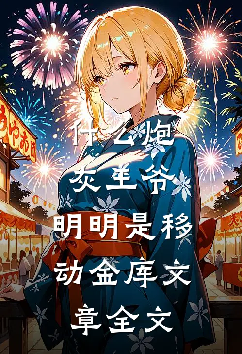 什么炮灰王爷，明明是移动金库文章全文