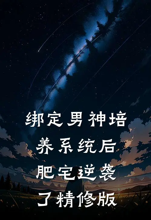 绑定男神培养系统后，肥宅逆袭了精修版