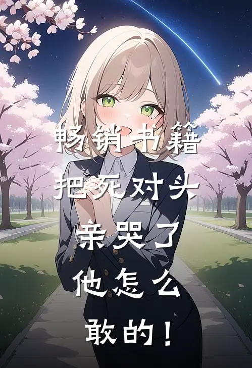 畅销书籍把死对头亲哭了，他怎么敢的！