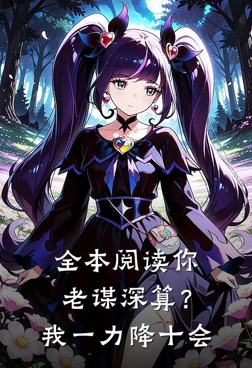 全本阅读你老谋深算？我一力降十会