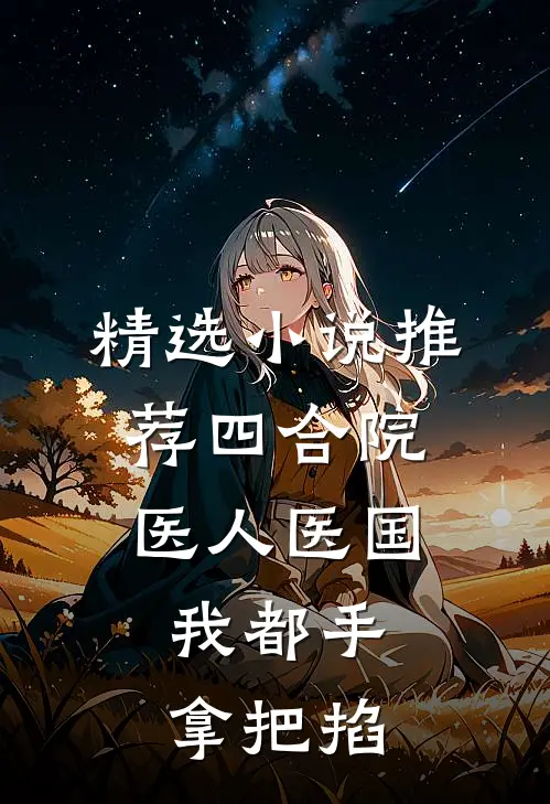 精选小说推荐四合院：医人医国，我都手拿把掐