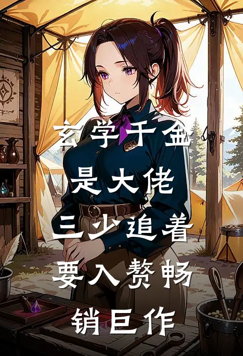 玄学千金是大佬，三少追着要入赘畅销巨作