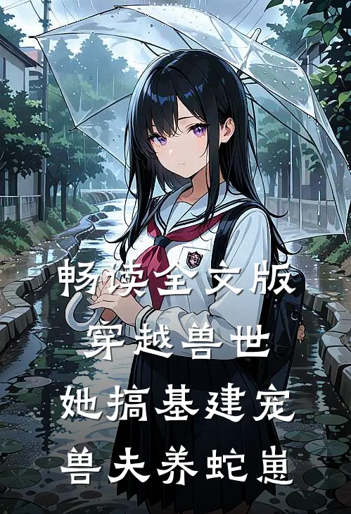 畅读全文版穿越兽世，她搞基建宠兽夫养蛇崽