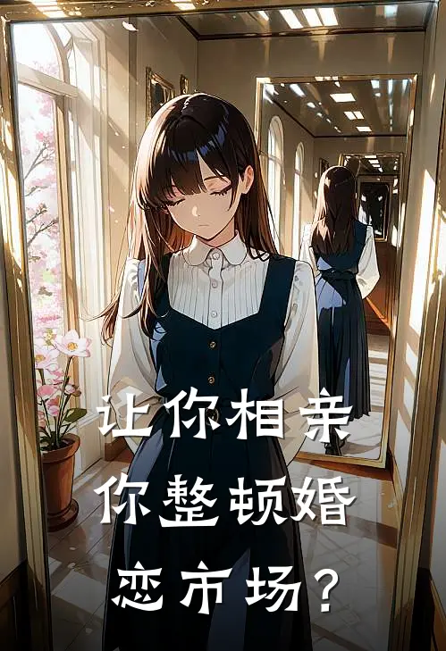 让你相亲，你整顿婚恋市场？