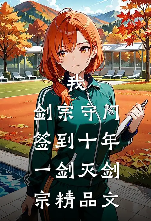 我，剑宗守门签到十年，一剑灭剑宗精品文