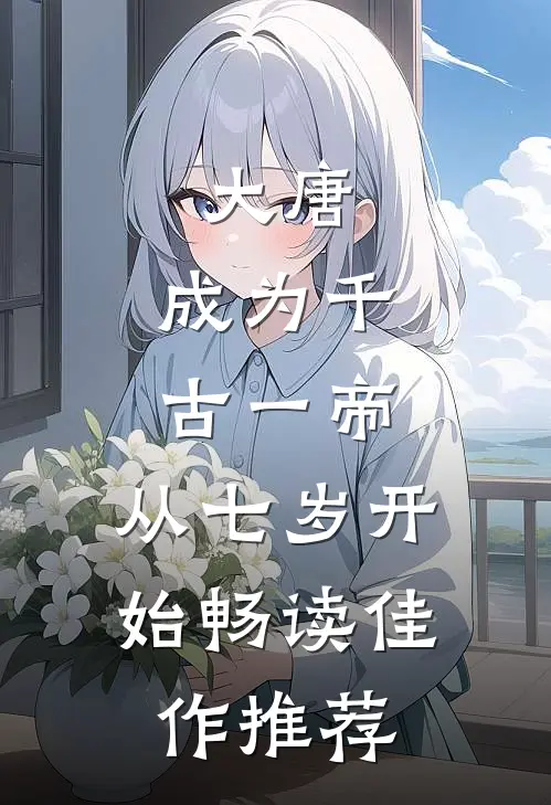 大唐：成为千古一帝，从七岁开始畅读佳作推荐