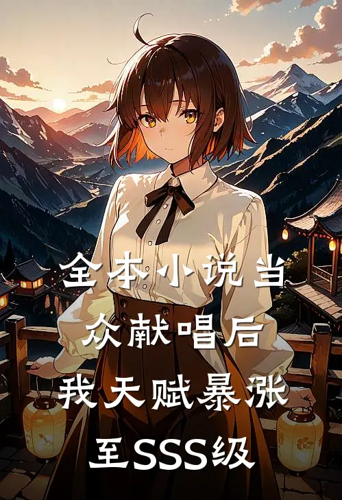 全本小说当众献唱后，我天赋暴涨至SSS级