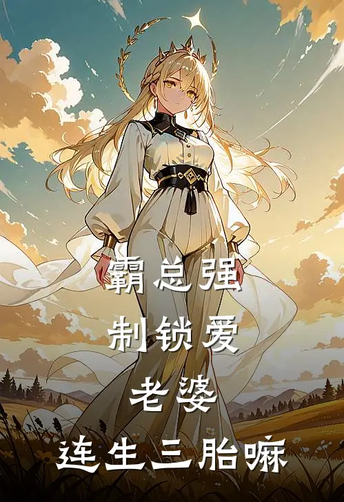 霸总强制锁爱：老婆，连生三胎嘛