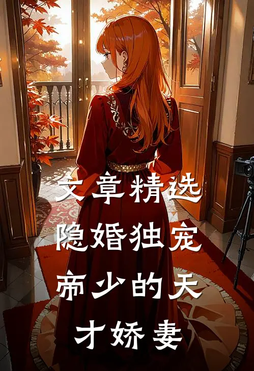文章精选隐婚独宠：帝少的天才娇妻