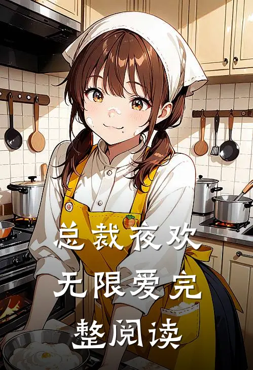 总裁夜欢无限爱完整阅读