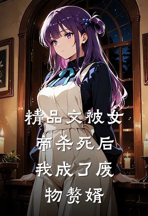 精品文被女帝杀死后，我成了废物赘婿