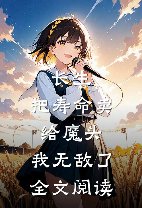长生；把寿命卖给魔头，我无敌了全文阅读