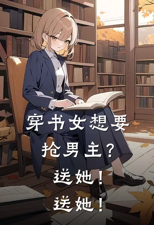 穿书女想要抢男主？送她！送她！