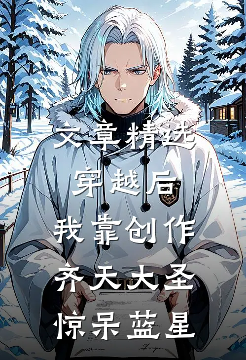 文章精选穿越后，我靠创作齐天大圣惊呆蓝星